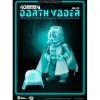 Beast Kingdom Star Wars EAA-113 Darth Vader Glow-in-the-Dark Action Figure