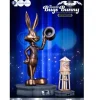 Beast Kingdom Warner Bros. 100Th Anniversary MC-070 Tuxedo Bugs Bunny Master Craft Statue