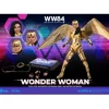 Beast Kingdom Wonder Woman 1984 DAH-026 Dynamic 8-Ction Golden Armor Action Figure
