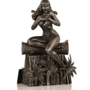 Dynamite Entertainment Bettie Page by Terry Dodson Bronze Statue