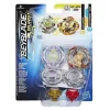 Hasbro Beyblade Burst Dual Pack Tops - Choose your Beyblade