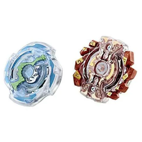 Hasbro Beyblade Burst Dual Pack Tops - Choose your Beyblade