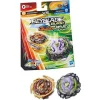 Hasbro Beyblade Burst Quad Drive Dual Packs - Choose your Beyblade