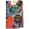 Hasbro Beyblade Burst Rise Hyper Sphere Starter Pack - Choose your Beyblade