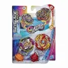 Hasbro Beyblade Burst Rise Hyper Sphere Dual Packs - Choose your Beyblade