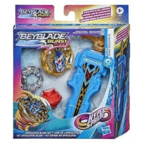 Hasbro Beyblade Burst Rise Hypersphere Apocalypse Blade Set