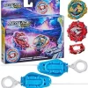 Hasbro Beyblade Burst Surge Speedstorm Dragon Fire Faceoff