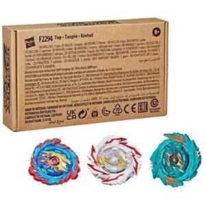 Hasbro Beyblade Burst Surge Speedstorm Tempest Cloud 3-Pack