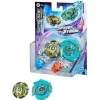 Hasbro Beyblade Burst Surge Speedstorm Dual Pack - Choose your Beyblade