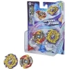 Hasbro Beyblade Burst Surge Speedstorm Dual Pack - Choose your Beyblade