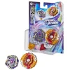 Hasbro Beyblade Burst Surge Speedstorm Dual Pack - Choose your Beyblade