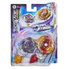 Hasbro Beyblade Burst Surge Speedstorm Dual Pack - Choose your Beyblade