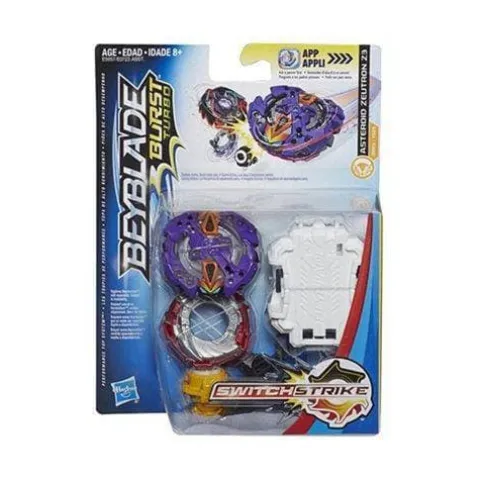 Hasbro Beyblade Burst Turbo SwitchStrike Starter Pack - Choose your Beyblade