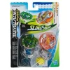 Hasbro Beyblade Burst Turbo Slingshock Dual Pack - Choose your Beyblade
