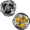 Hasbro Beyblade X Gale Wyvern 3-60T & Sword Dran 3-80B Dual Pack Set