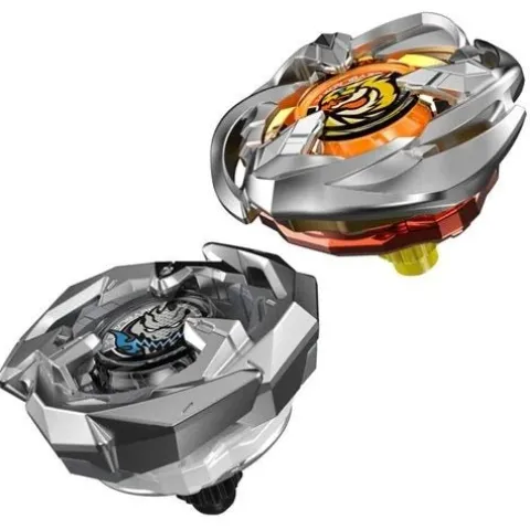 Hasbro Beyblade X Gale Wyvern 3-60T & Sword Dran 3-80B Dual Pack Set