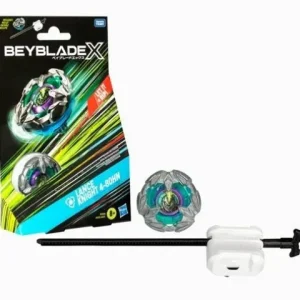 Hasbro Beyblade X Lance Knight 4-80HN Starter Pack