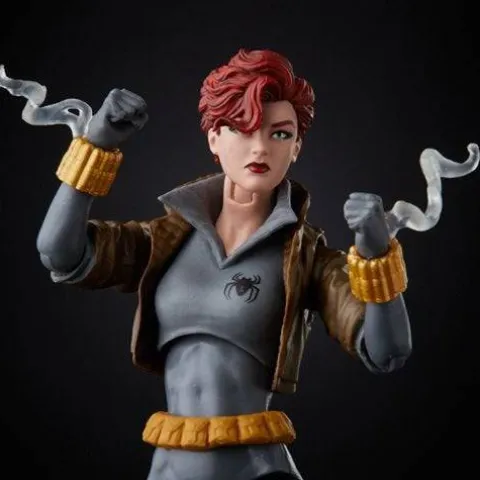 Hasbro Black Widow Marvel Legends 6-inch Action Figure