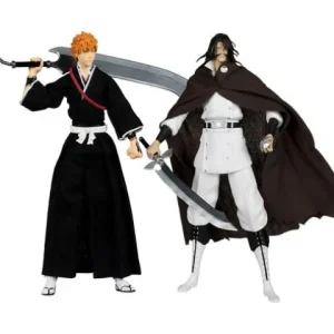 McFarlane Toys Bleach: Thousand-Year Blood War Wave 1 7-Inch Scale Action Figure - Select Figure(s)