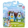 Moose Toys Bluey 2 Pack Figures - Select Figure(s)