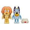 Moose Toys Bluey 2 Pack Figures - Select Figure(s)