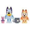 Moose Toys Bluey 2 Pack Figures - Select Figure(s)