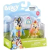 Moose Toys Bluey 2 Pack Figures - Select Figure(s)