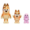 Moose Toys Bluey 2 Pack Figures - Select Figure(s)