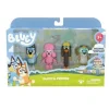 Moose Toys Bluey 4 Pack Figures - Select Figure(s)
