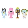 Moose Toys Bluey 4 Pack Figures - Select Figure(s)