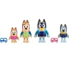 Moose Toys Bluey 4 Pack Figures - Select Figure(s)