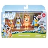 Moose Toys Bluey 4 Pack Figures - Select Figure(s)