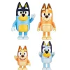 Moose Toys Bluey 4 Pack Figures - Select Figure(s)