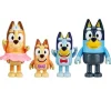 Moose Toys Bluey 4 Pack Figures - Select Figure(s)