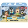 Moose Toys Bluey 4 Pack Figures - Select Figure(s)