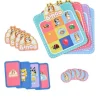 Moose Toys Bluey Bingo’s Bingo Game Set