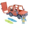 Moose Toys Bluey Family Cruiser - Heeler4WD Family Vehicle