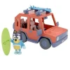 Moose Toys Bluey Family Cruiser - Heeler4WD Family Vehicle