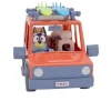 Moose Toys Bluey Family Cruiser - Heeler4WD Family Vehicle