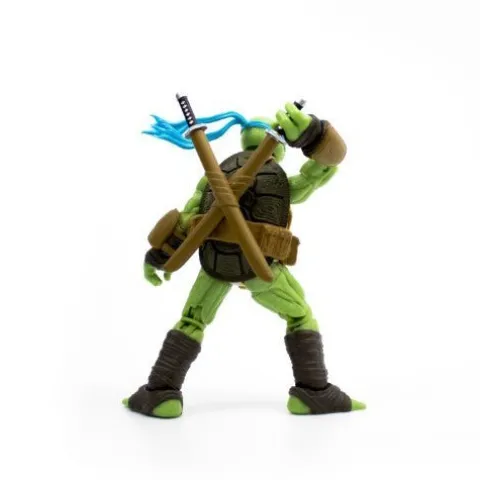 The Loyal Subjects BST AXN Teenage Mutant Ninja Turtles Comic 5-Inch Action Figure - Select Figure(s)