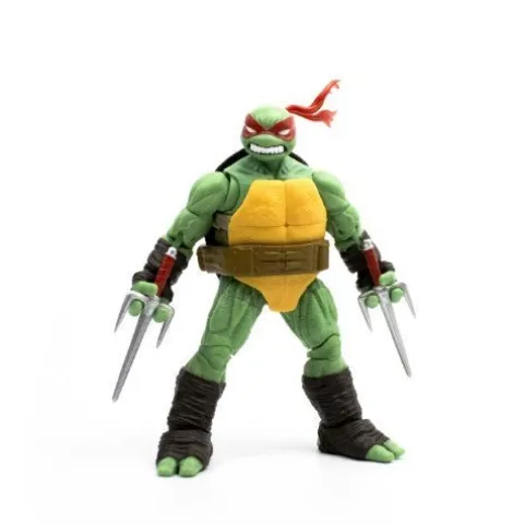 The Loyal Subjects BST AXN Teenage Mutant Ninja Turtles Comic 5-Inch Action Figure - Select Figure(s)