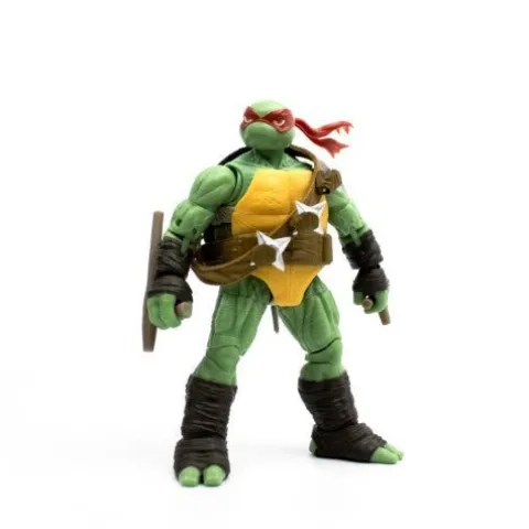 The Loyal Subjects BST AXN Teenage Mutant Ninja Turtles Comic 5-Inch Action Figure - Select Figure(s)