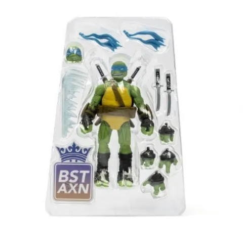 The Loyal Subjects BST AXN Teenage Mutant Ninja Turtles Comic 5-Inch Action Figure - Select Figure(s)