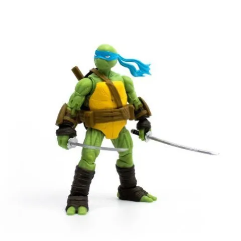The Loyal Subjects BST AXN Teenage Mutant Ninja Turtles Comic 5-Inch Action Figure - Select Figure(s)