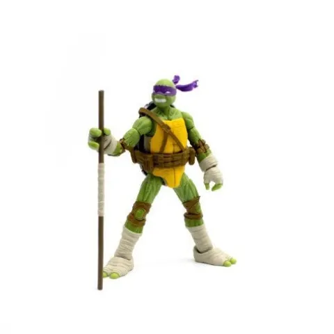 The Loyal Subjects BST AXN Teenage Mutant Ninja Turtles Comic 5-Inch Action Figure - Select Figure(s)