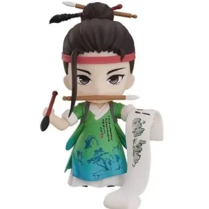 Good Smile Company Canal Towns Shen Zhou #1662 Nendoroid Action Figure