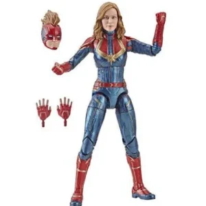 Hasbro Captain Marvel Marvel Legends 6-Inch Action Figure - Select Figure(s)