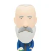 Today Is Art Day Claude Monet Action Figure Doll -