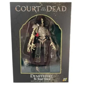Boss Fight Studio Court Of The Dead 1/18 Scale Action Figure - Select your Figure(s)