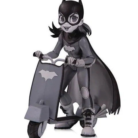 DC Direct DC Artists' Alley Black & White Batgirl by Chrissie Zullo PVC Figure